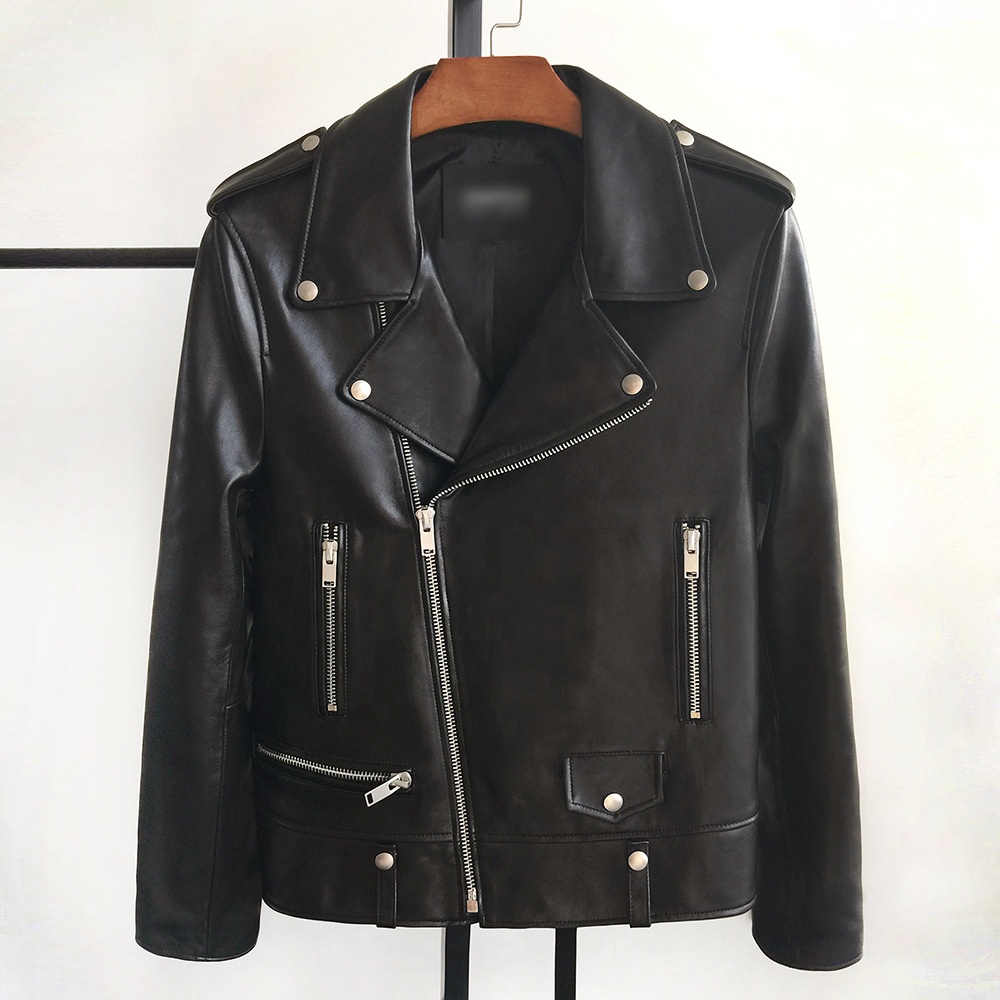 Wholesale Super Fashion Autumn Winter Suede Faux Leather Women Jacket