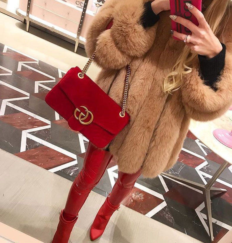 Custom Womens  Thick Warm Blue Fox Real Fur Coat Thick Jacket 2021 Winter Warm O-Neck Natural Fur wo
