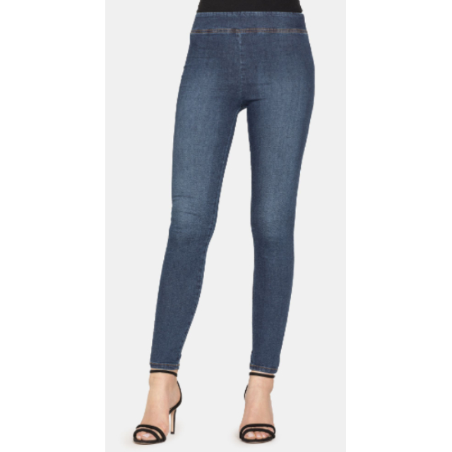 Perfect effect super stretch women's jeans high quality slim fit pants skinny jeans leggis for woman