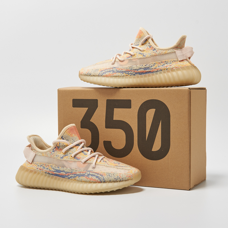 Yeezy 350 Wholesale Original Brand Sneakers Tenis Breathable Jogging Cushion Casual Running Shoes Re