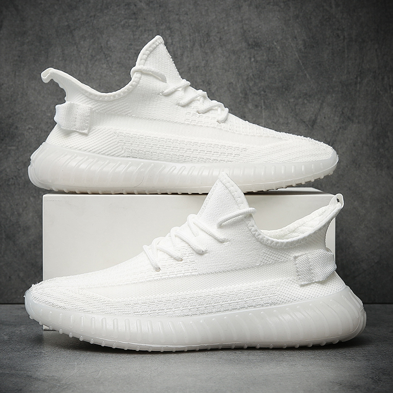 Wholesale Men Sport Athletic Sneakers Breathable M