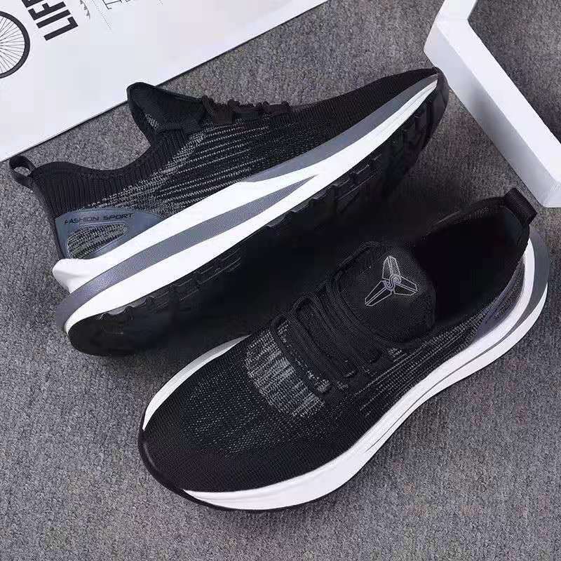 Nicecin New Style Fabric Breathable Shoes for Men 