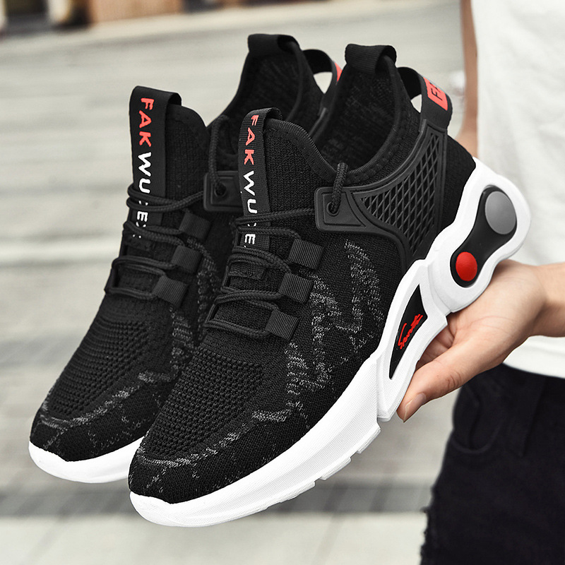 2021 Couple Mesh Breathable Running shoes scarpe u