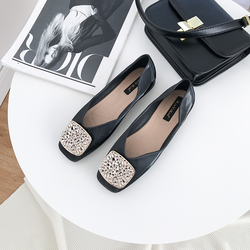 Summer new style flat sole shoes fashion casual be