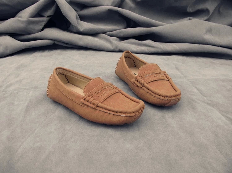 Spring and autumn new children's Doudou SHOES GIRL