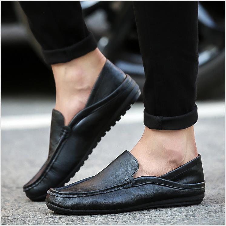 2022 New men's Doudou shoes breathable men's shoes