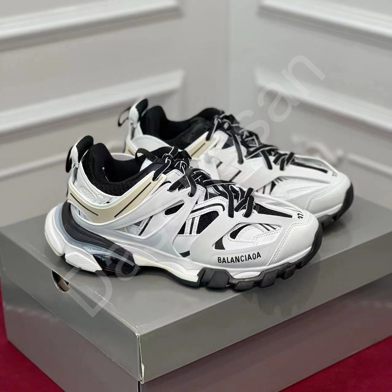 wholesale 2022Famouse Brand Shoes Top Grade BB track3.0  man designer fashion running sneaker  BB tr
