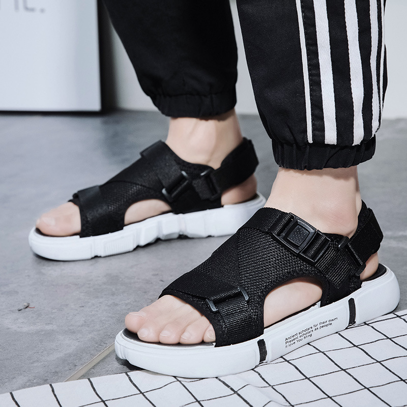 Nicecin Men Shoes Summer Sandals EVA Casual Breath