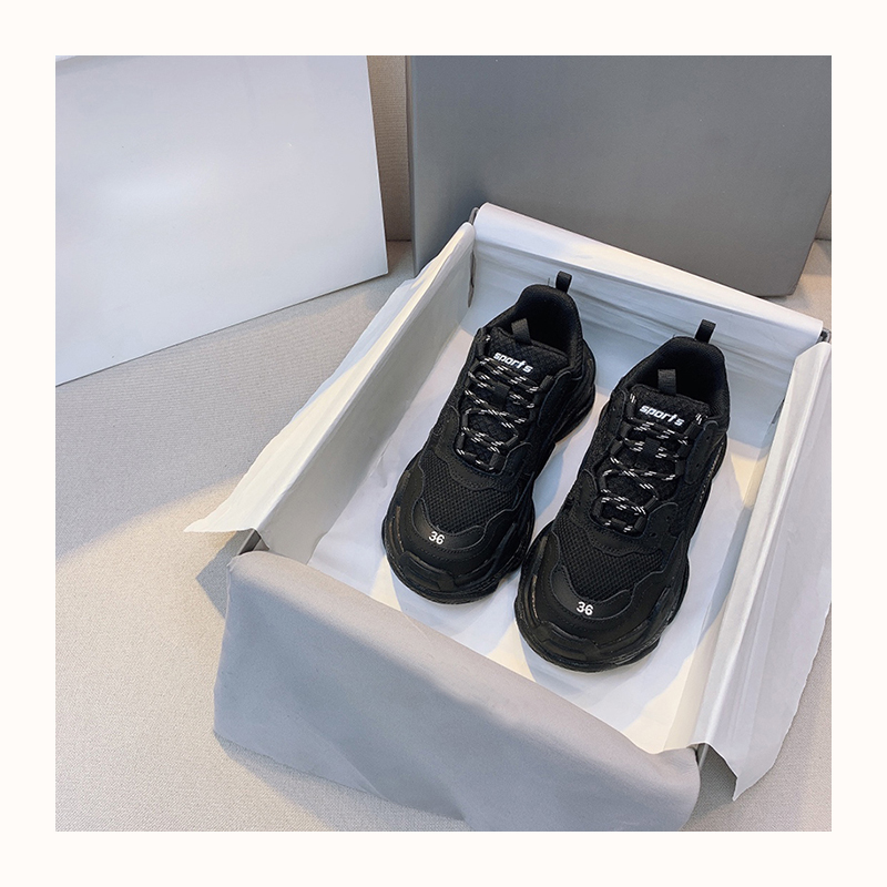 high quality Customized Balencia designer shoes men women famous brands fashion sneakers