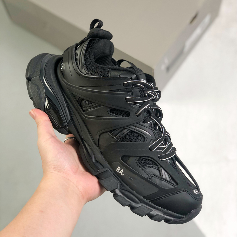 2022 New Trend Luxury balanciaga shoes Men Chunky Balencia Bb Track3.0 Shoes women Men's Sneakers ba