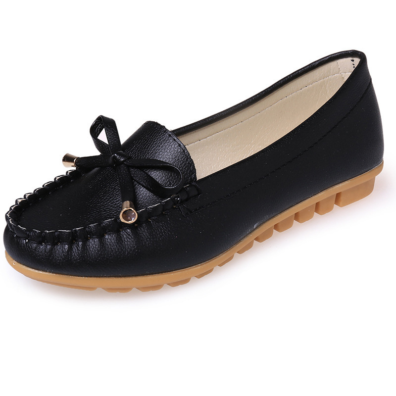 Women Casual Flat Shoes Spring Autumn Flat Loafer 