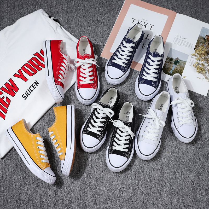 Factory Direct Wholesale Classic Low Cut Vulcanize