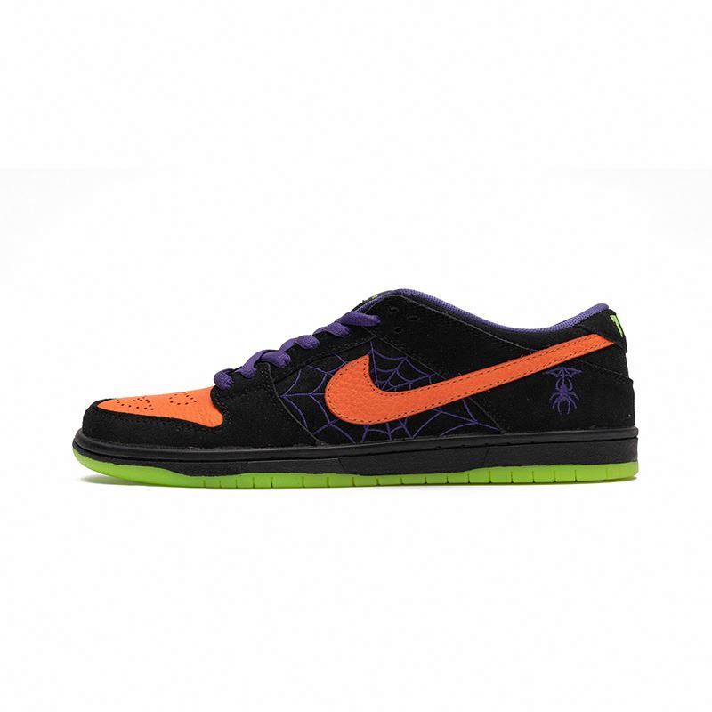 Nike Ai Sb Dunk Low Night Of Mischief Men Women Casual ShoesDunks Mens Trainer Outdoor Sports Sneake