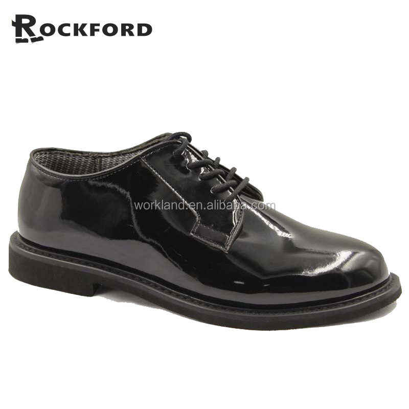 Black genuine leather business casual shoes for me
