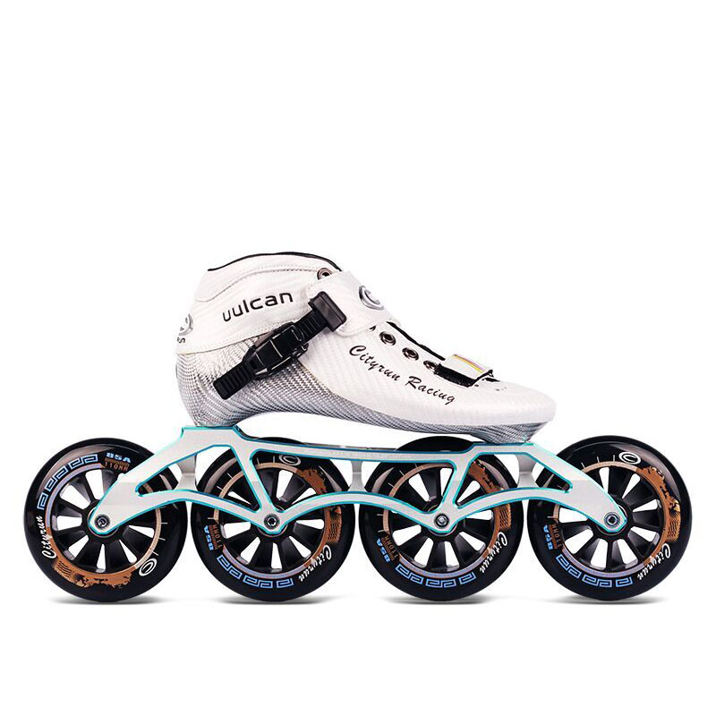 Wholesale Popular Boys Girl Skate Shoes Adult Adjustable Inline Roller Quad Bearings Skates