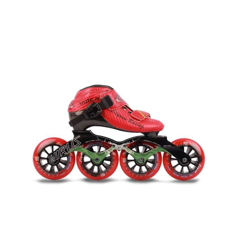 Cost-Effective, Comfortable And Safe Speed Roller Ice Skating Quad Skates