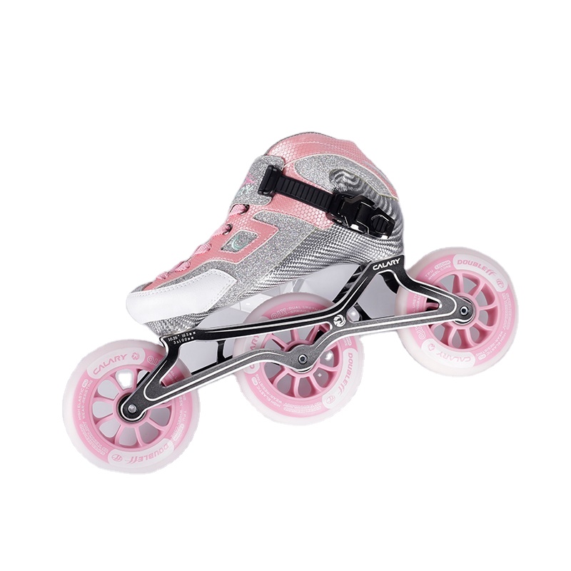 Popular children's skates adult adjustable inline skates carbon fiber speed skates