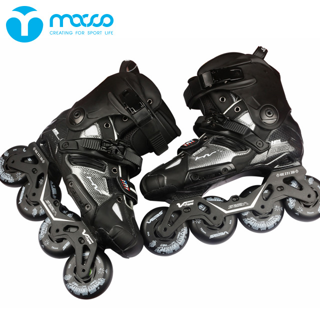 macco adult professional freestyle slalom with protective gear set HV2017