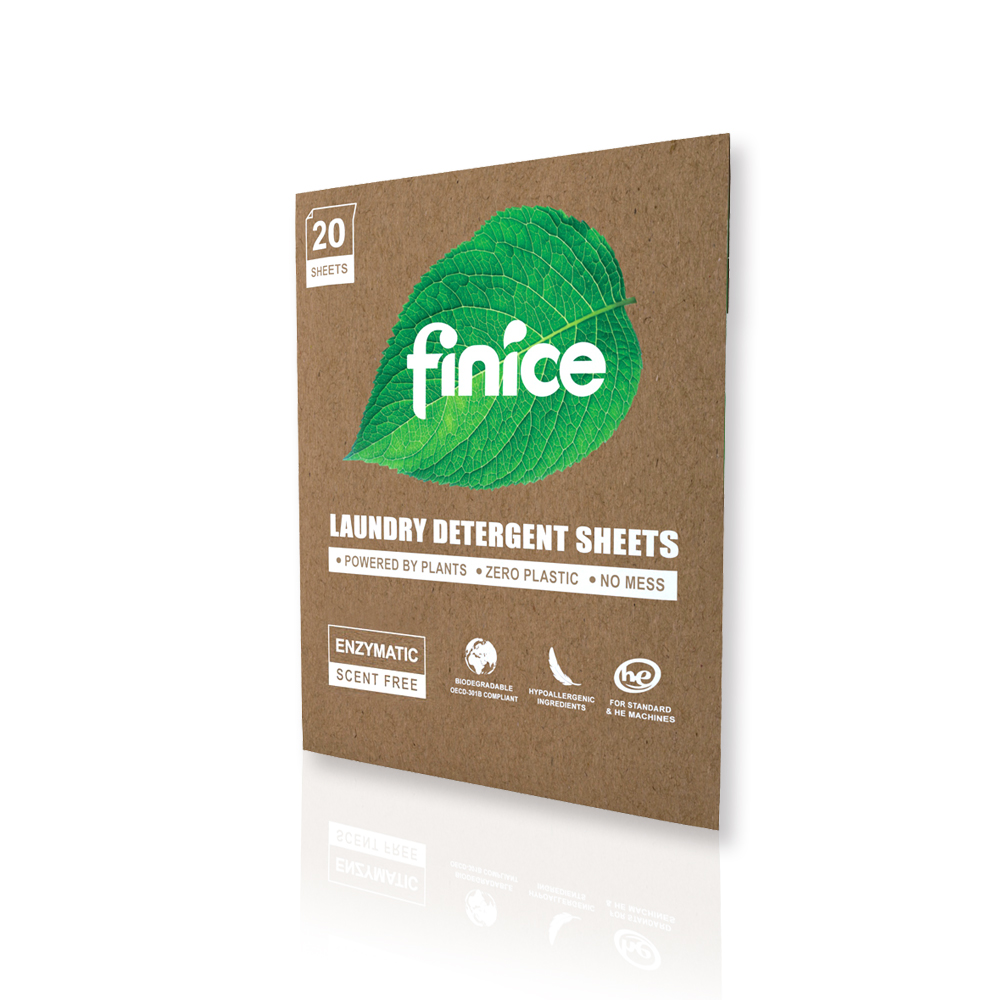 Harmless Environmentally Friendly Laundry Detergen