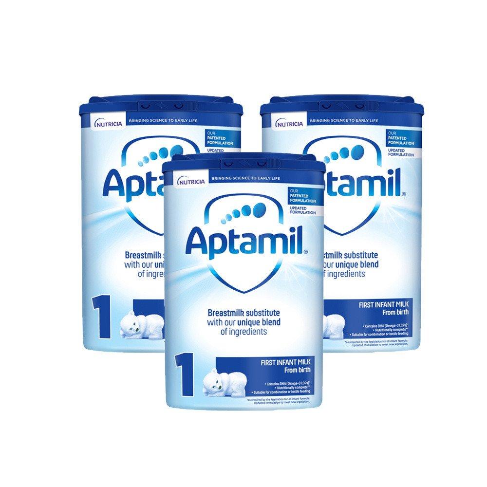 Wholesale Supply Aptamil Baby Milk Formula for sal