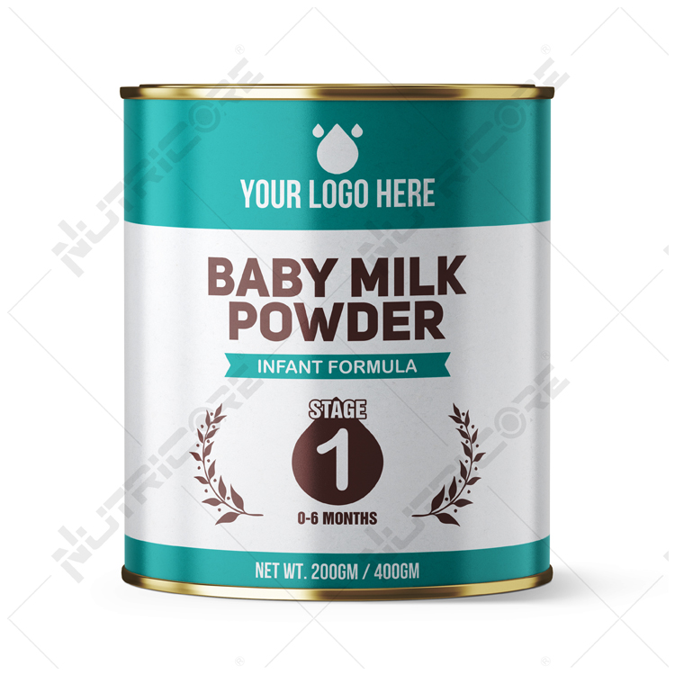 High Nutrition Private Label Infant Formula Infant