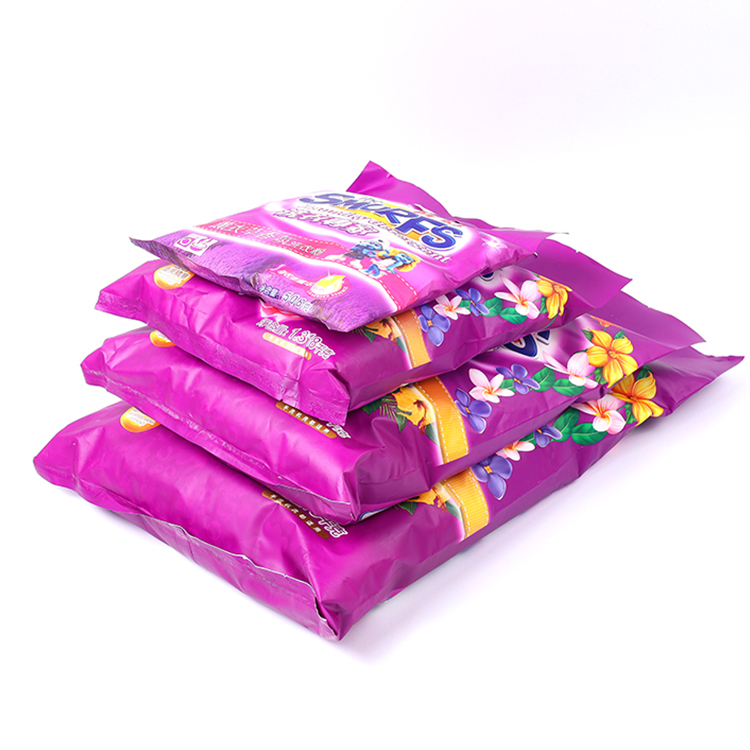 Top quality lavender fragrant high foaming washing