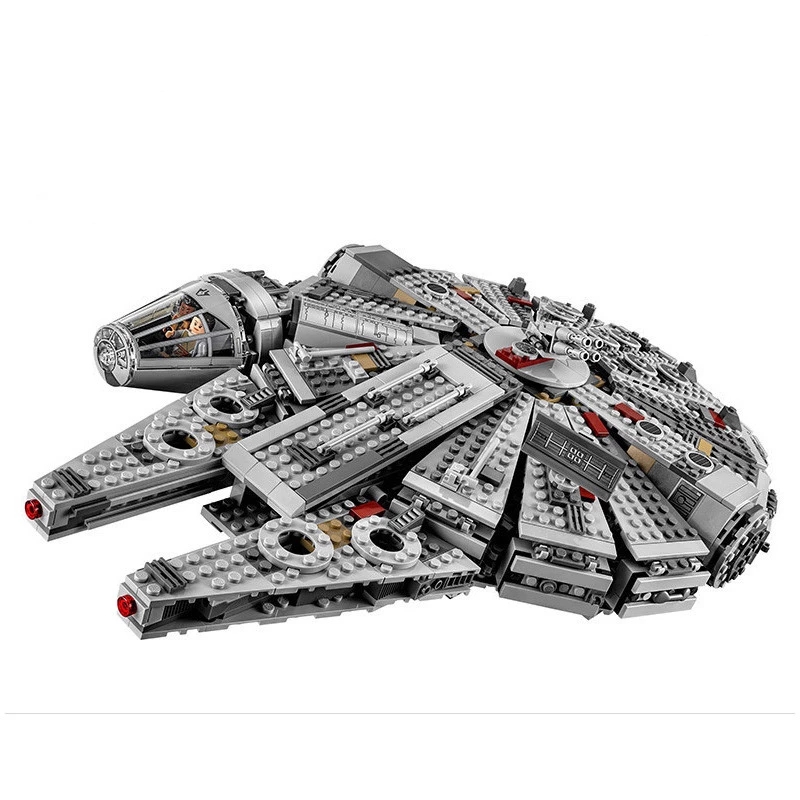 Ultimate Collector 1355pcs Max Millenniumlys Build