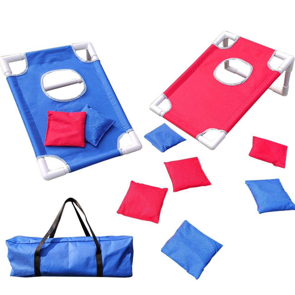 Family Sport Kids Sandbag Cornhole Toss Game, Outd