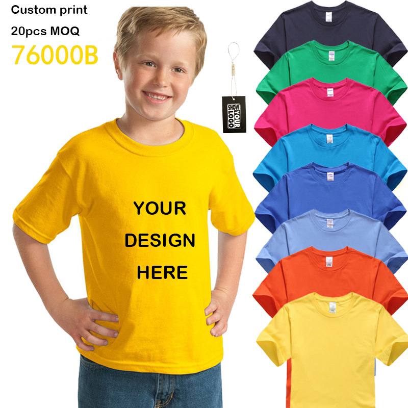 Free shipping school uniform custom printed 100% p