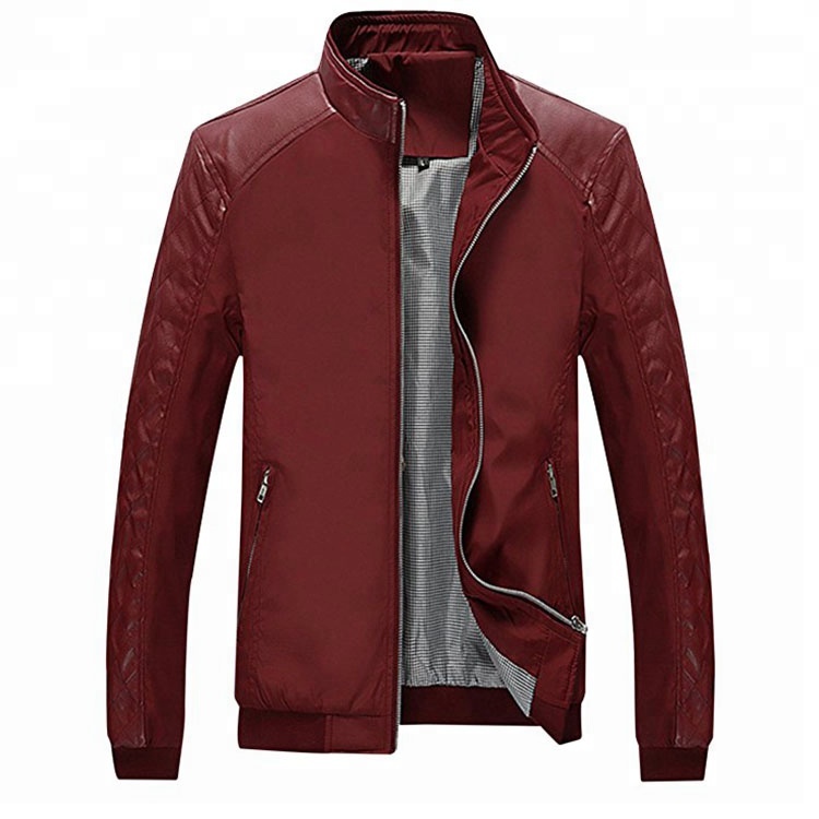 Mens Casual Jacket Outdoor Sportswear Windbreaker 