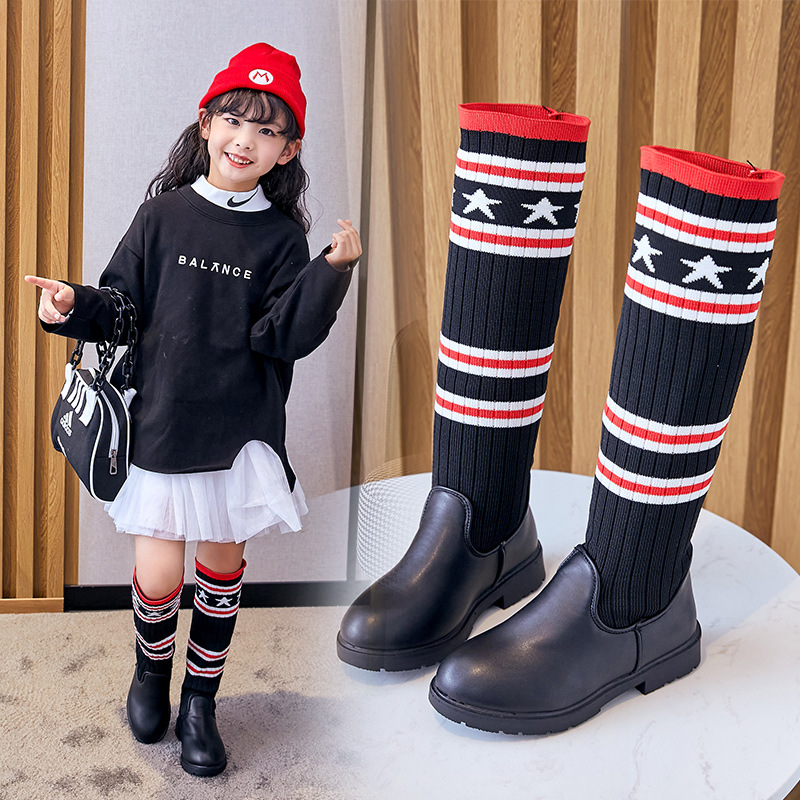 2022 Hot Sale Low MOQ Non-slip Wholesale Kid Girls