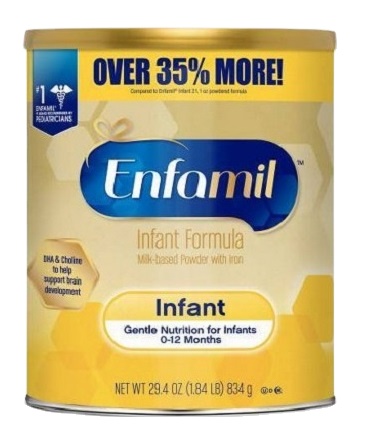 Enfamil NeuroPro Baby Formula, Triple Prebiotic Im