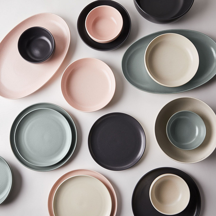 High Quality Kitchen Utensil Dinner Plate Bowl Mod