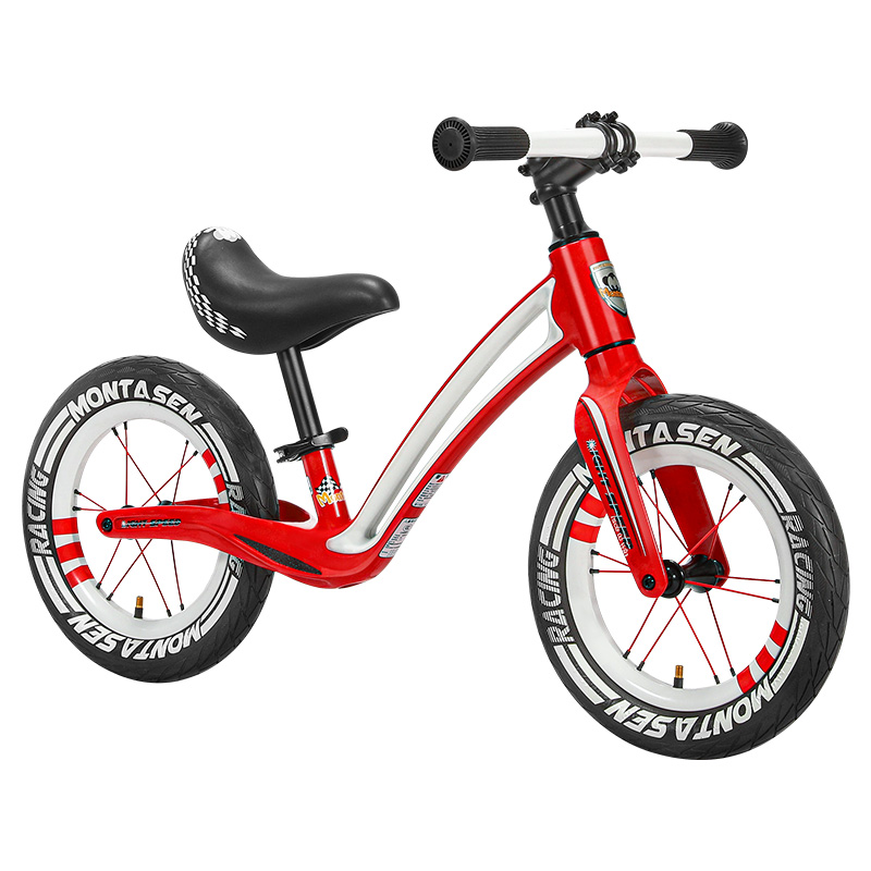 Montasen New Arrival Kids Balance Bike Super light