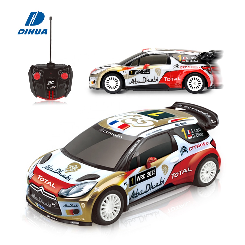 1:20 Scale All Terrain Model Vehicle Drift Remote 