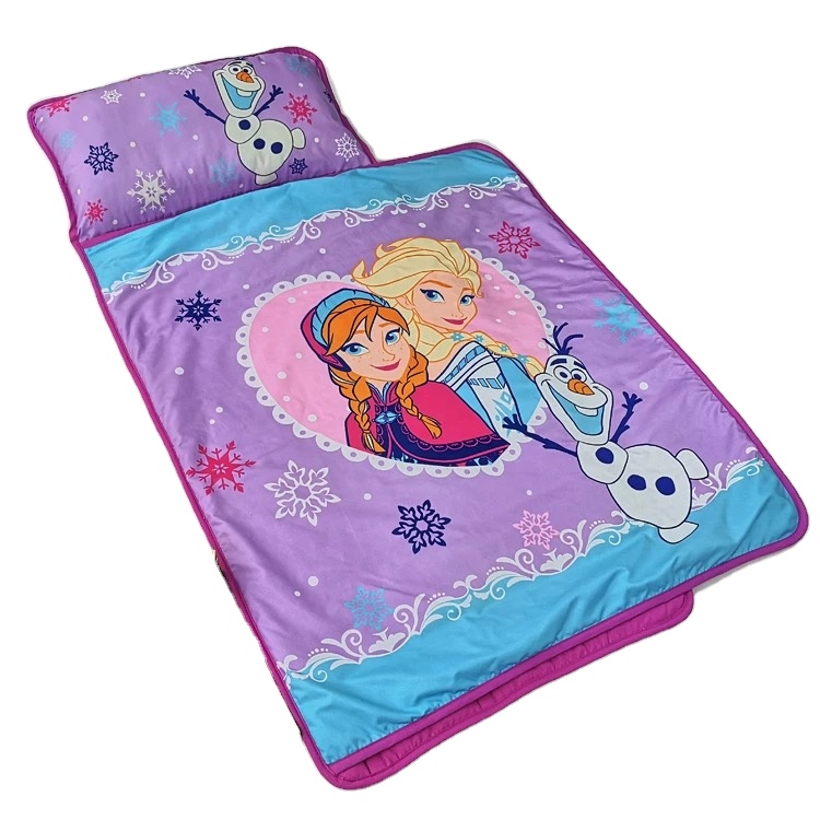2022 sleeping bag kids children sleeping bag plus 