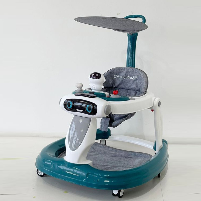 Sale seat stroller toys mucic activity wheels push