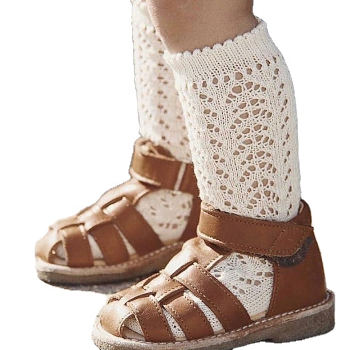 D0150# 2021 Spain baby socks custom baby girl lace