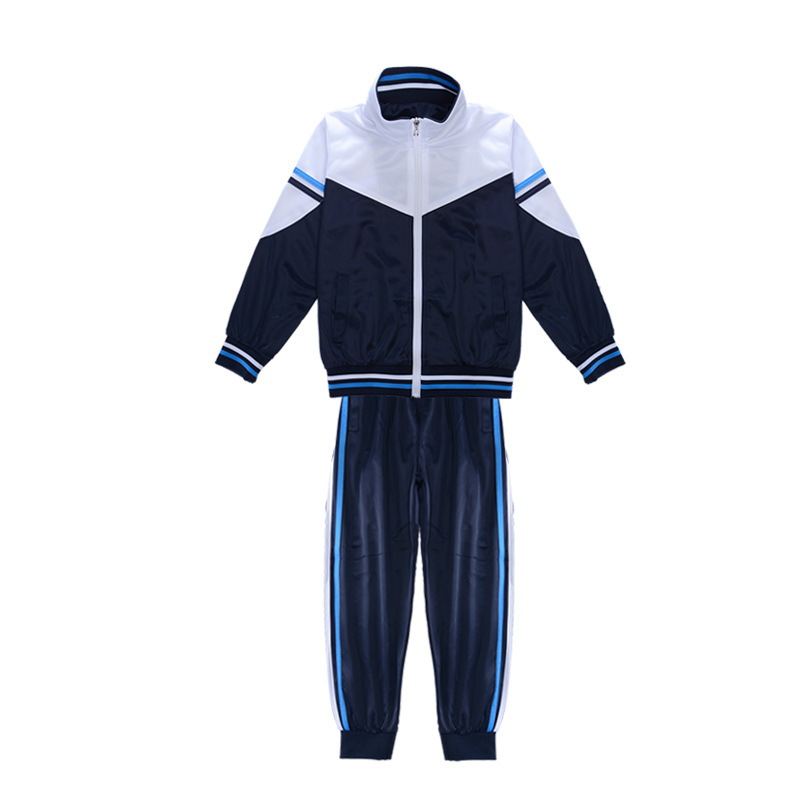 2022 Hot Sell Comfortable Children's School Unifor