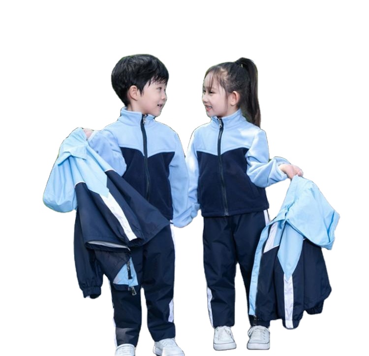 Formal University Primary High School Uniform For 