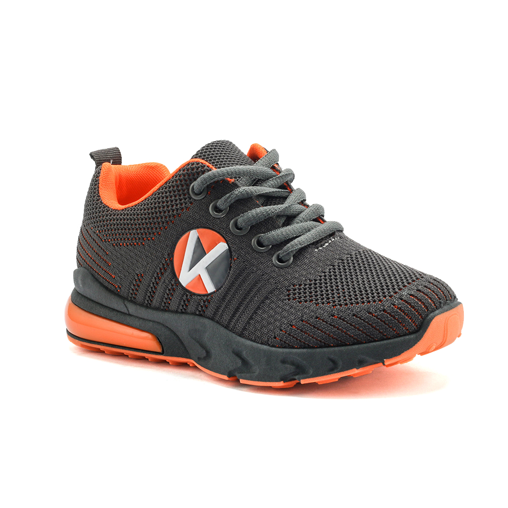 Good quality brand custom school child boys sneake