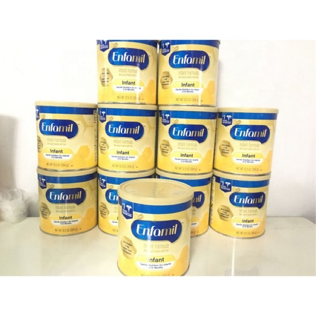 Enfamil A+, Baby Formula, Ready to Feed