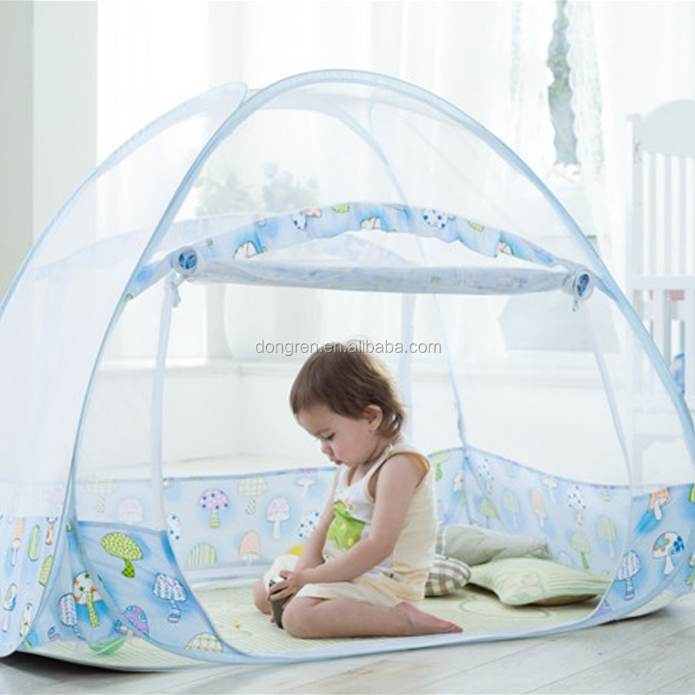 Foldable Baby Bed Mosquito Net Tent Kids Nursery C