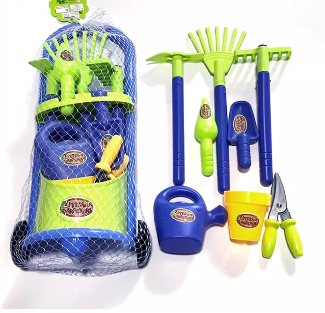 Kids Educational Pretend Play Outdoor Toys Plastic