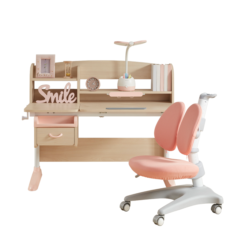 Kids Study Desk Chair Set Best Modern Wooden Writi