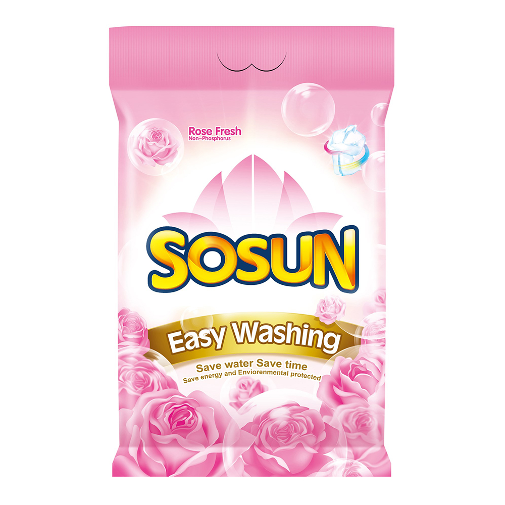 15g 20g 25g 30g small pouch washing detergent laun
