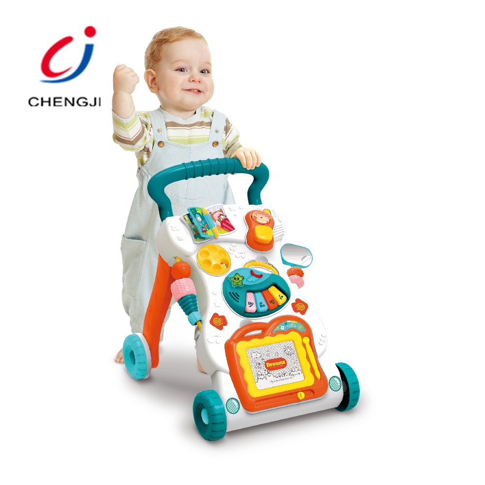 China Wholesale 4in1 Baby Walker Toy With Music, M