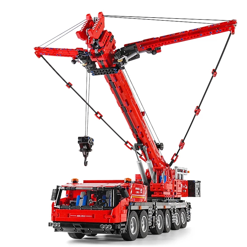MOULD KING 17013 Assembly High-Tech Toys The APP R
