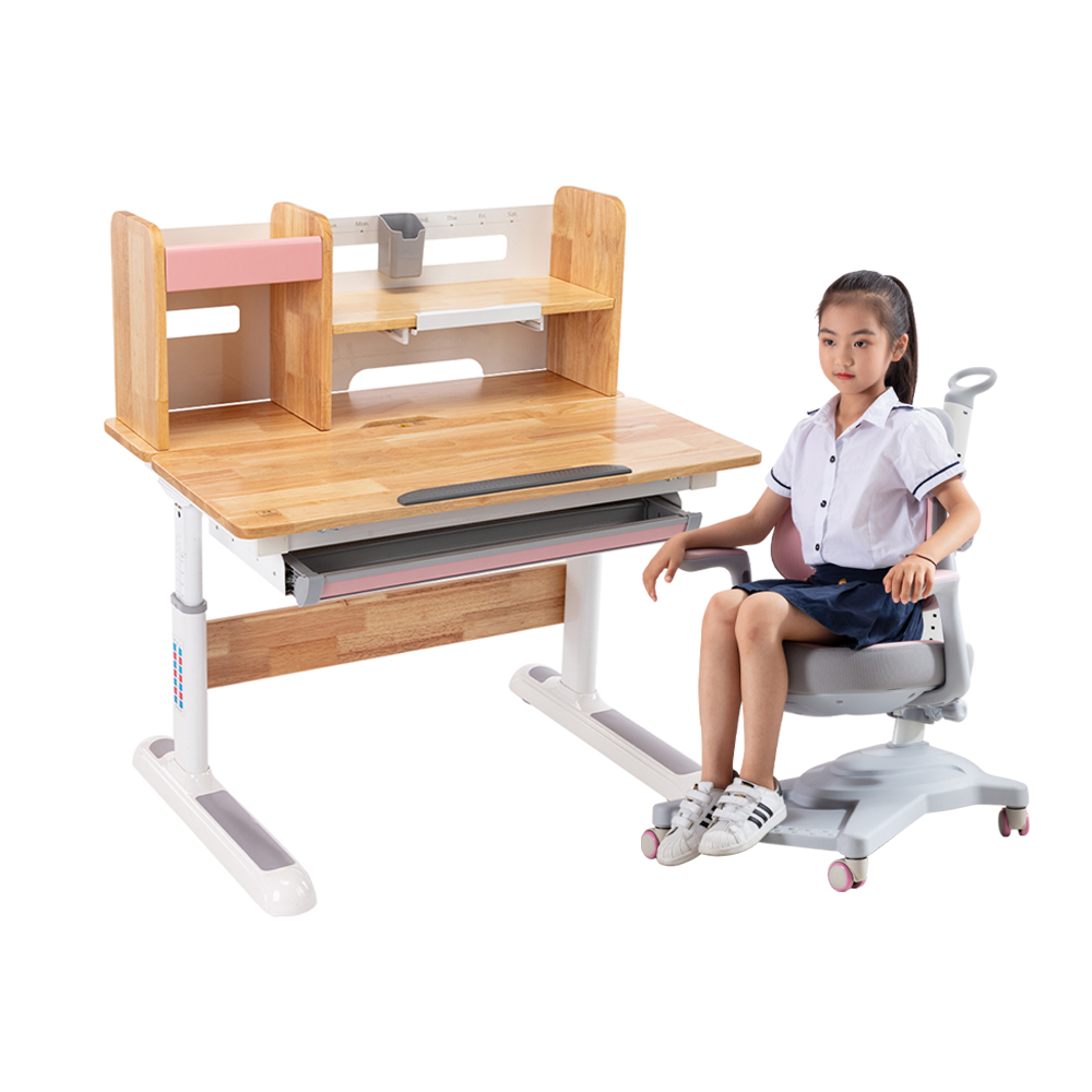 Ergonomic New Design Study Table Kids Learning Des