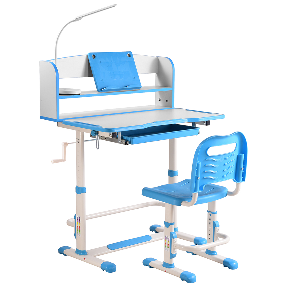 Children Study Furniture Ergonomic Study Chair Mul